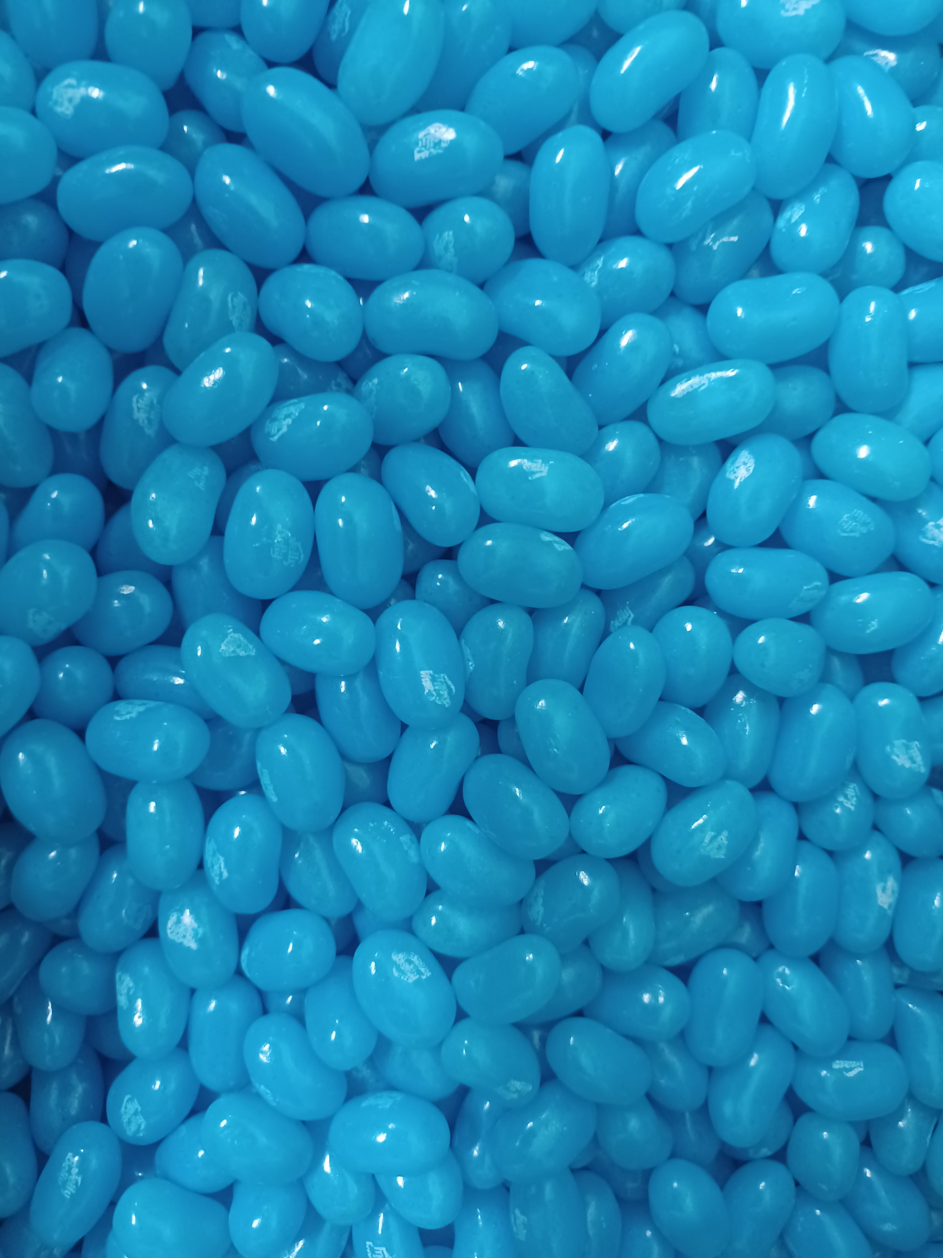 Jelly Belly Blue Raspberry Jelly Beans