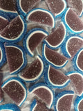 Blueberry Fruit Jelly Slices 10 oz Bag