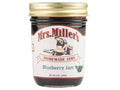 Mrs. Miller's Blueberry Jam 9 oz Jar
