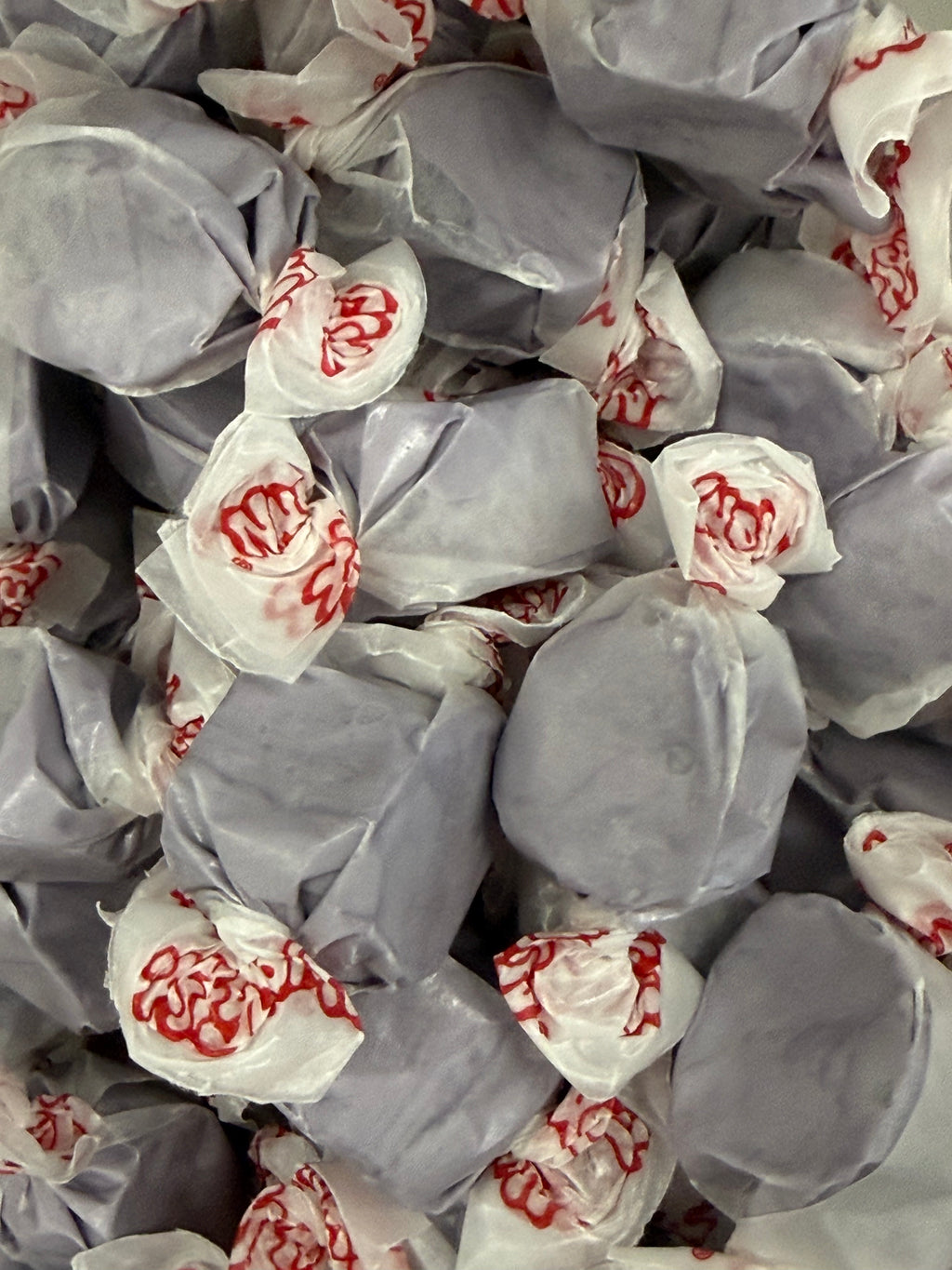 Boysenberry Syrup Salt Water Taffy 5 oz Bag