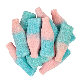 Clever Bubble Gum Bottles