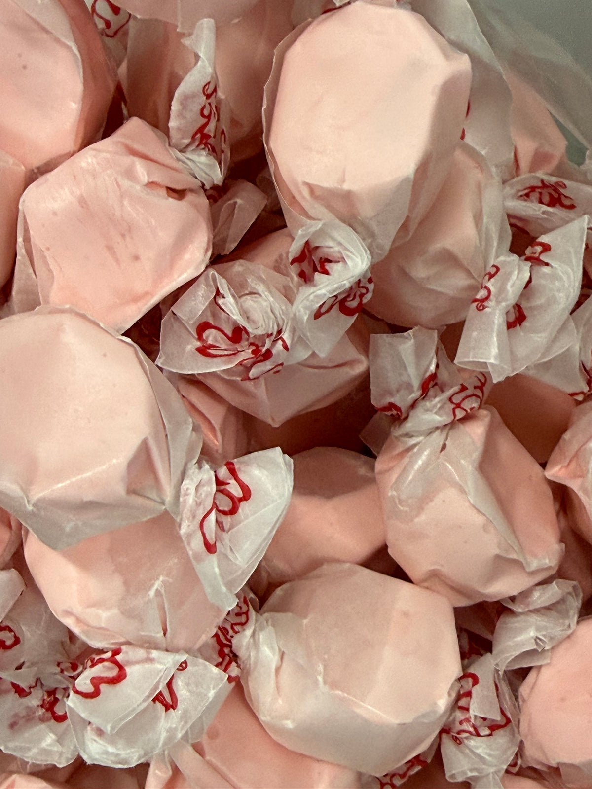 Bubblegum Salt Water Taffy 5 oz Bag