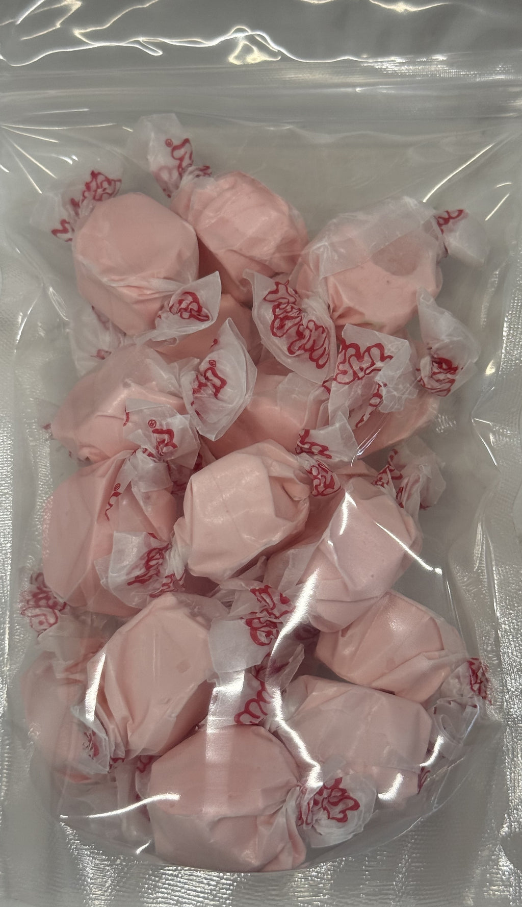 Bubblegum Salt Water Taffy 5 oz Bag