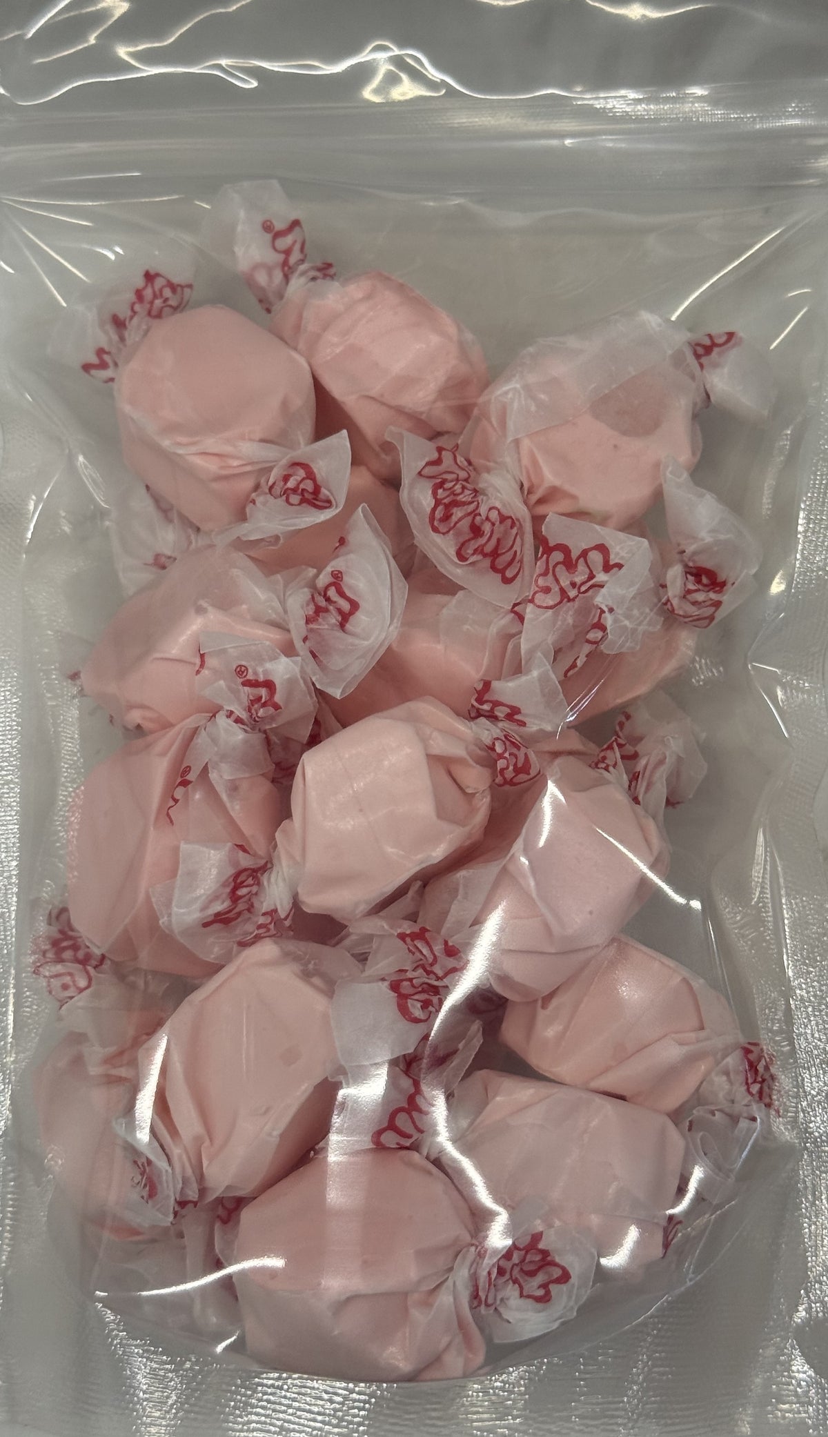 Bubblegum Salt Water Taffy 5 oz Bag
