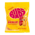 Bubs Sour Skalle Lemon Raspberry 5.5 oz Peg Bag