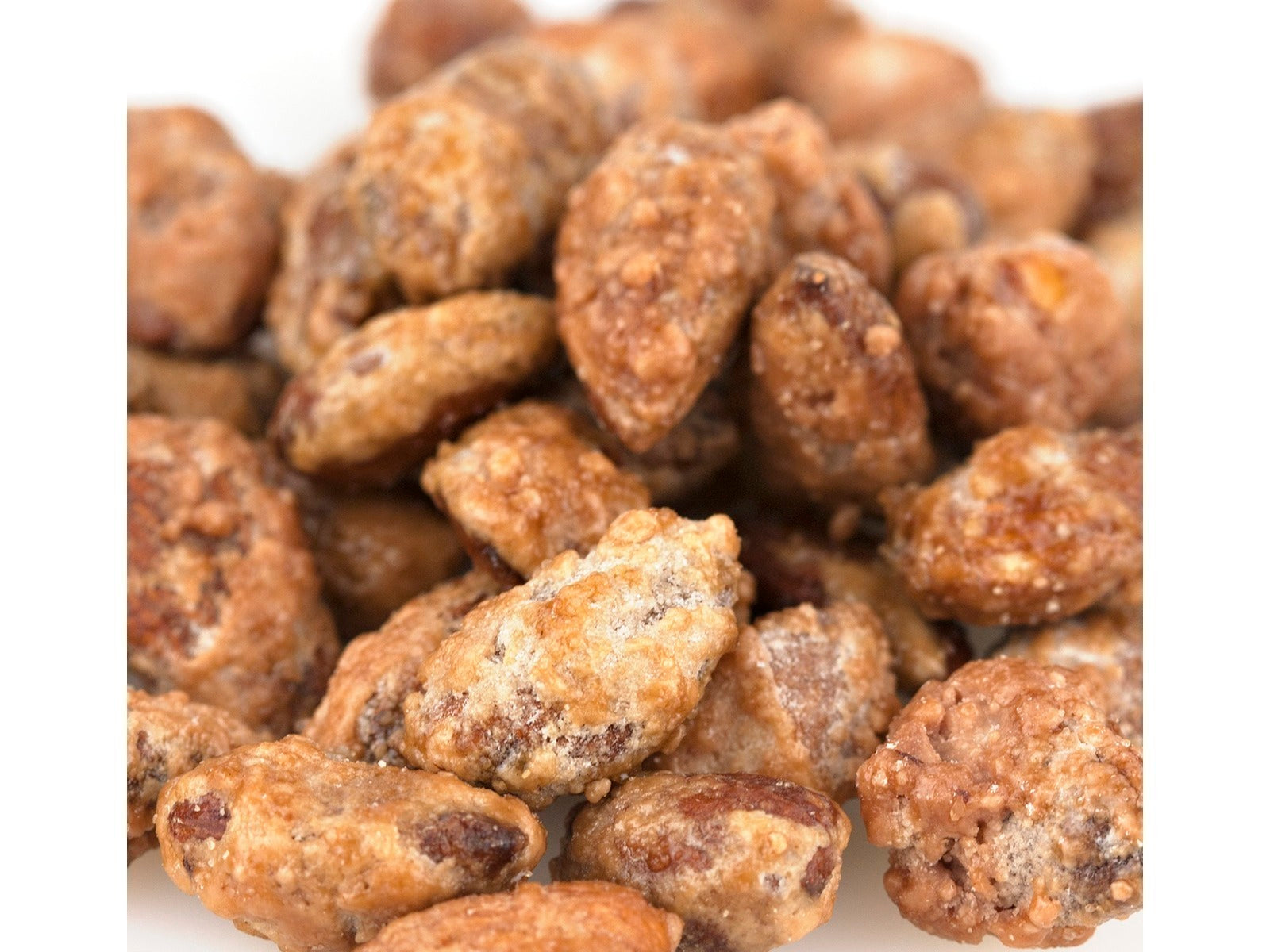 Butter Toffee Almonds