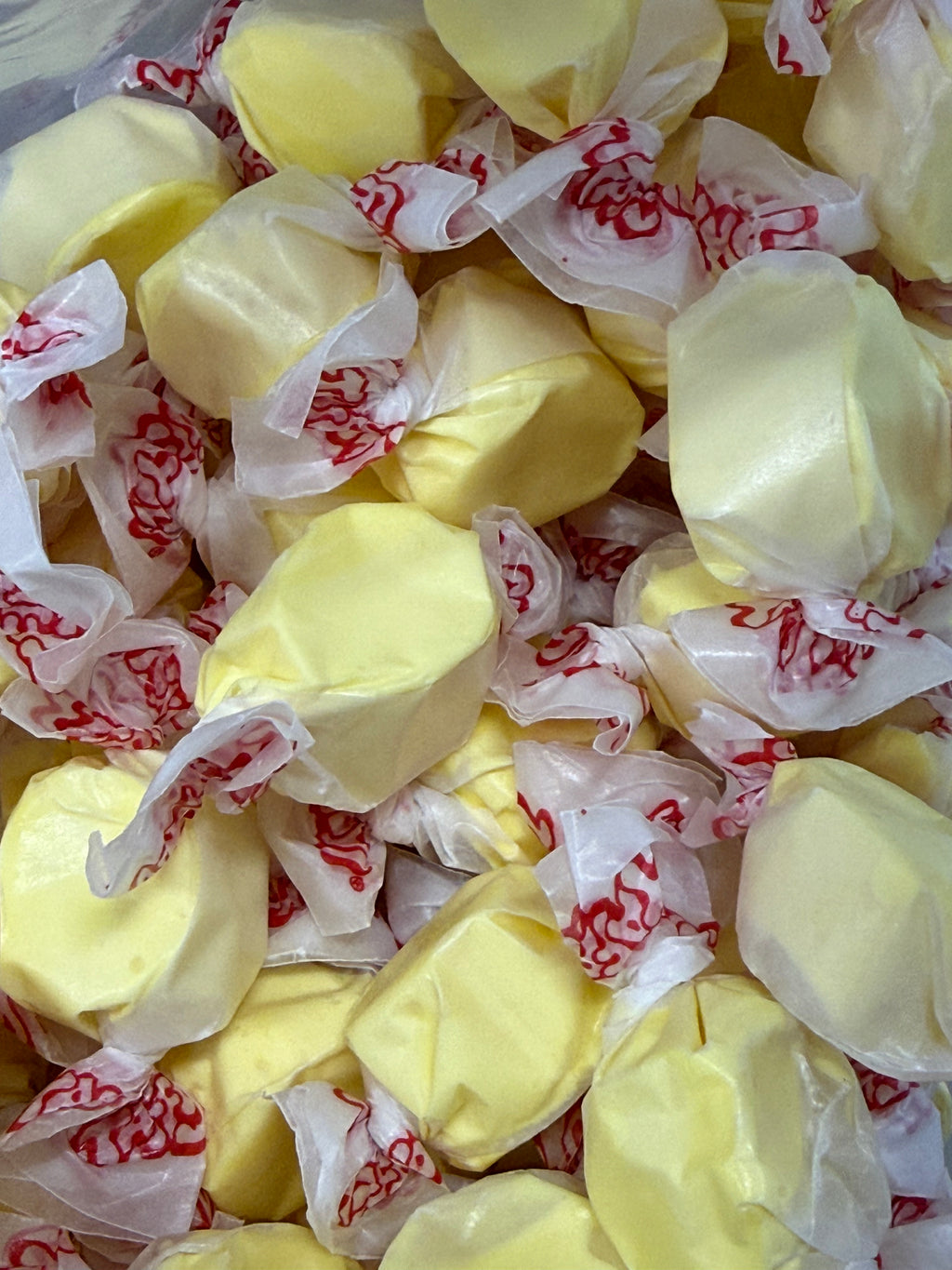 Butter Salt Water Taffy 5 oz Bag