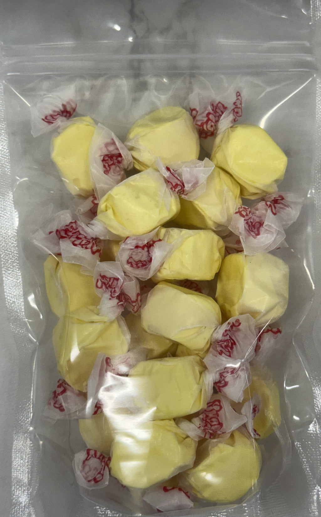 Butter Salt Water Taffy 5 oz Bag