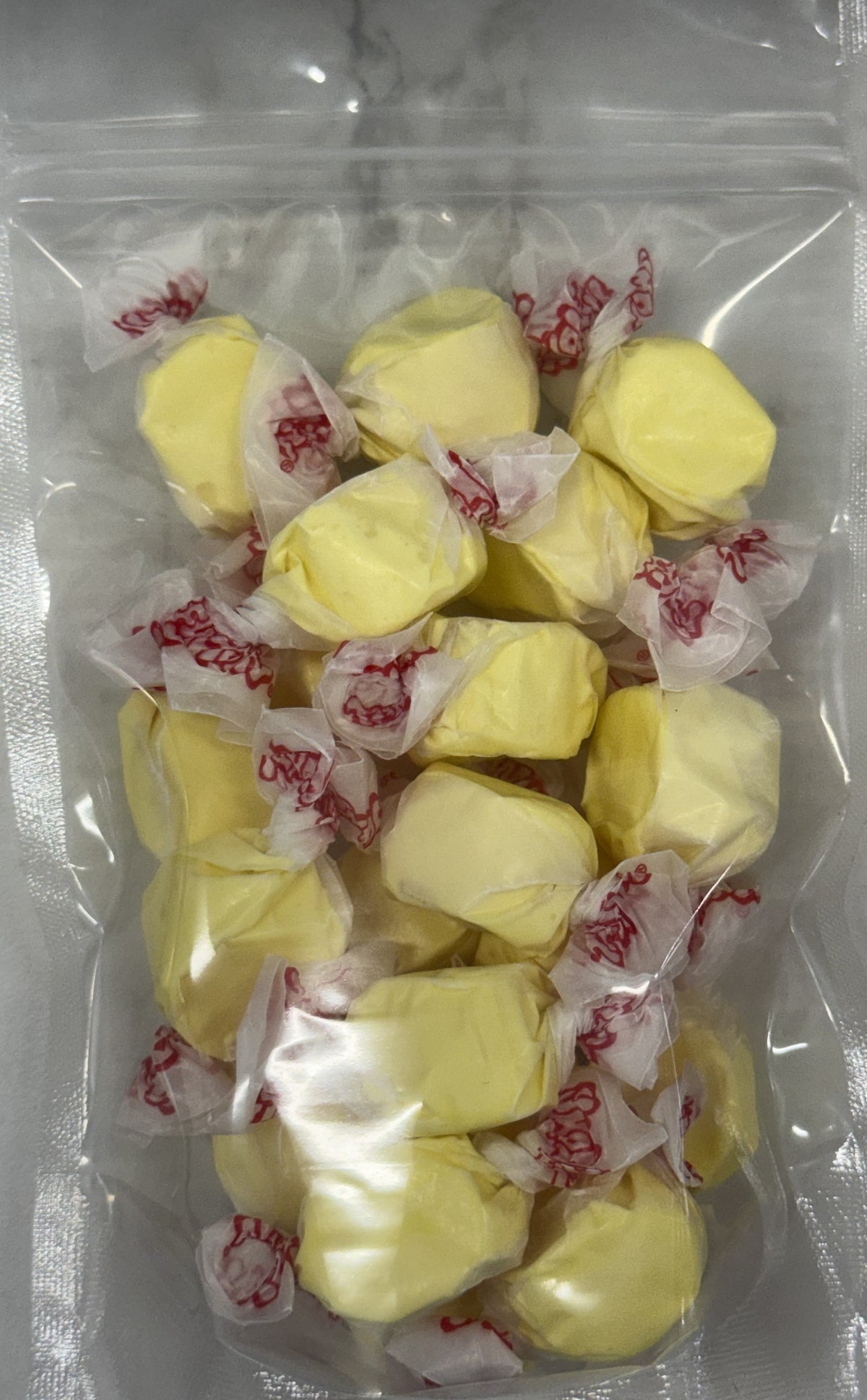 Butter Salt Water Taffy 5 oz Bag
