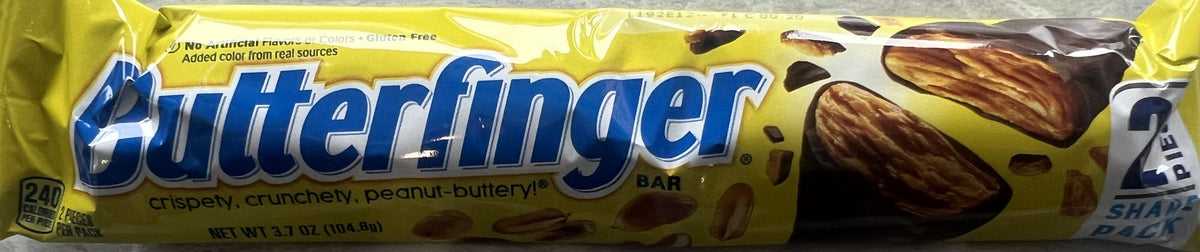 Butterfinger King Size Bar