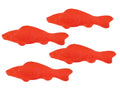 Ruby Red Juju Fish