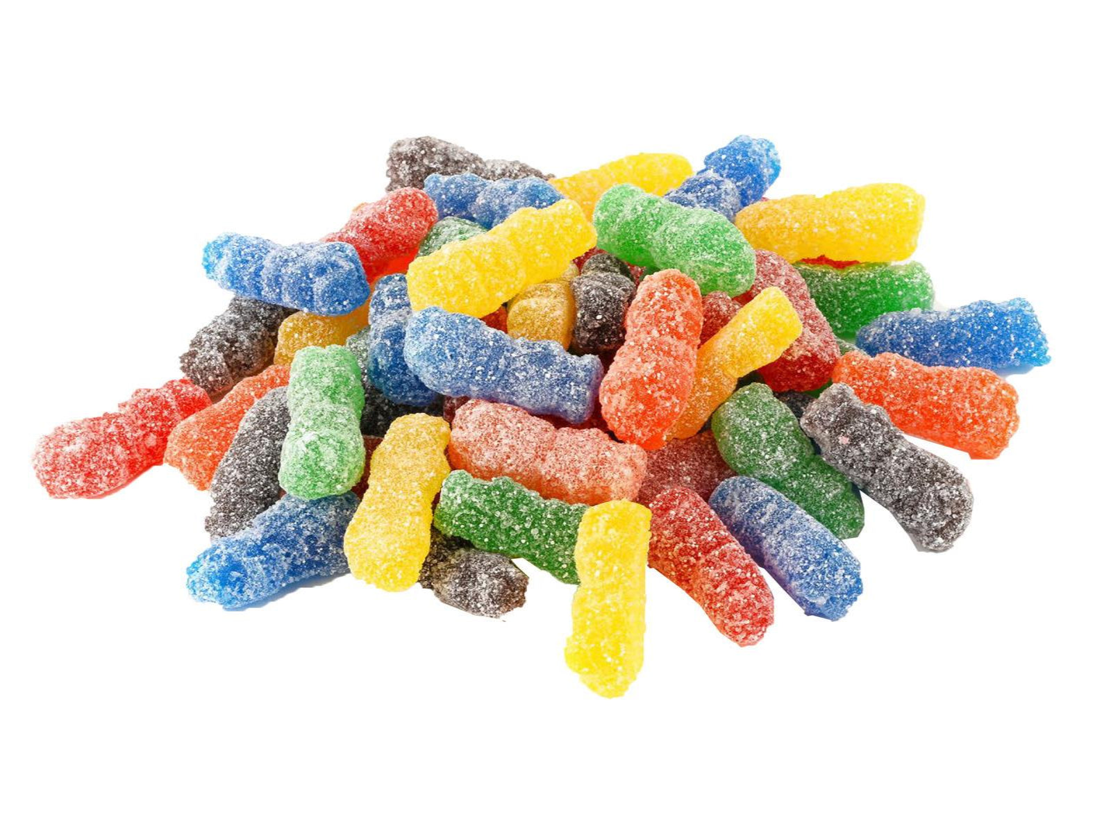 Sour Juju Bud Bites