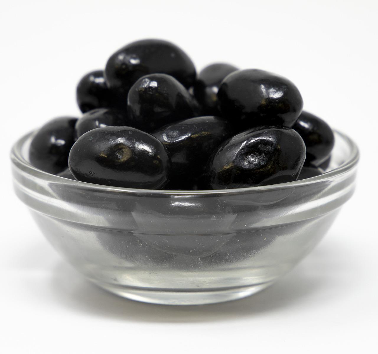 Canel's Jumbo Licorice Jelly Beans