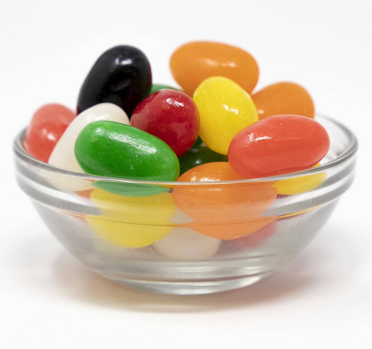 Canel's Jumbo Spiced Jelly Beans