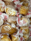 Caramel Swirls Salt Water Taffy 5 oz Bag
