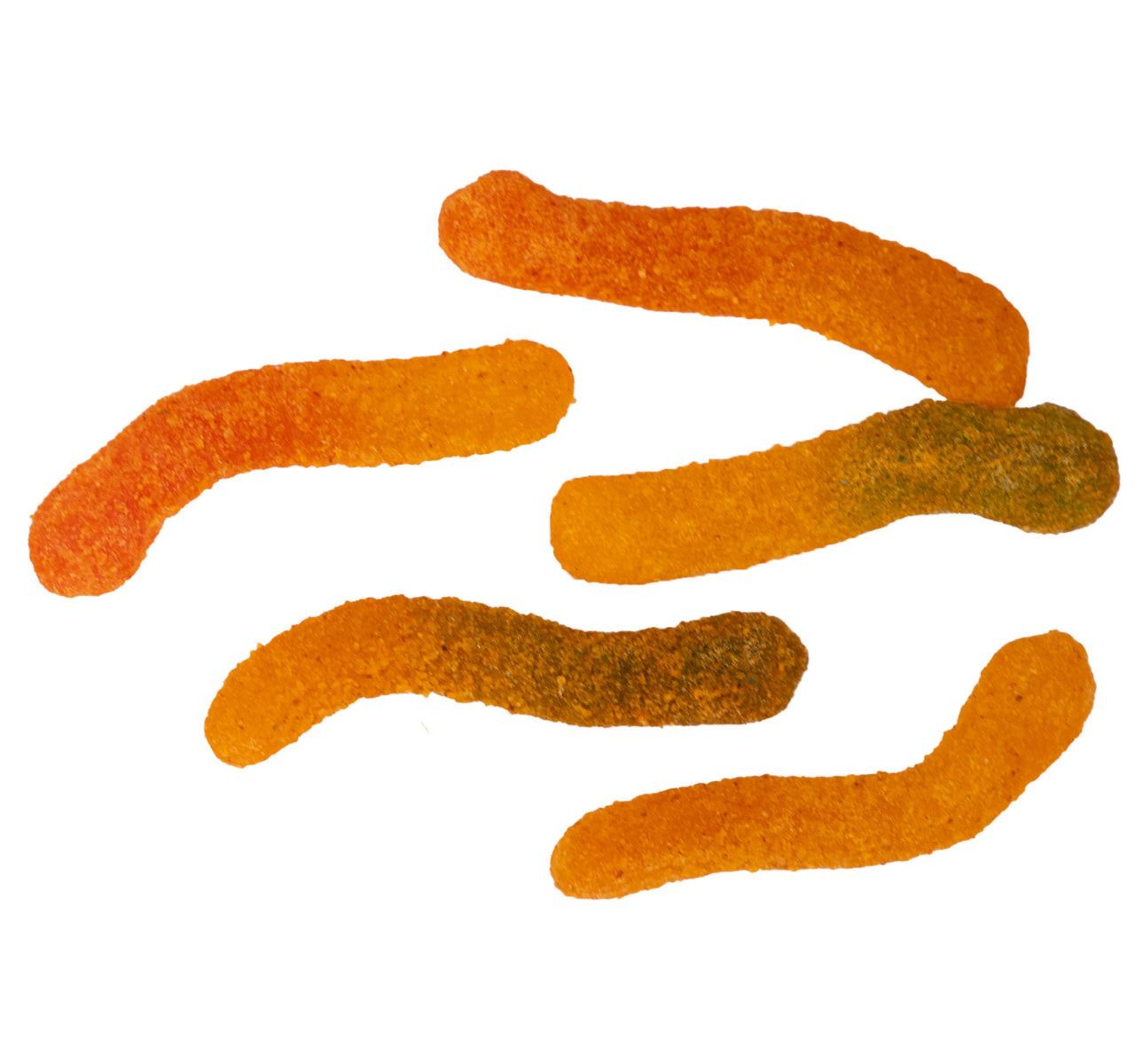 Chamoy Gummy Worms