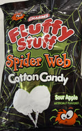 Charms Fluffy Stuff Spider Web Bag