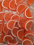Cherry Fruit Jelly Slices 10 oz Bag