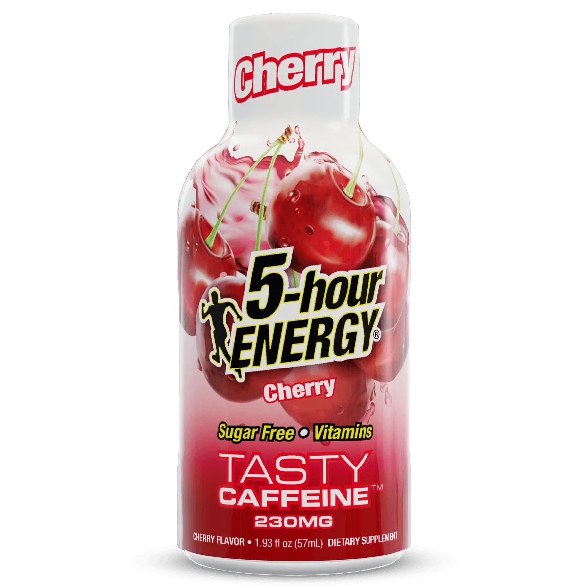 5-hour ENERGY Extra Strength Cherry 1.93 oz Bottle