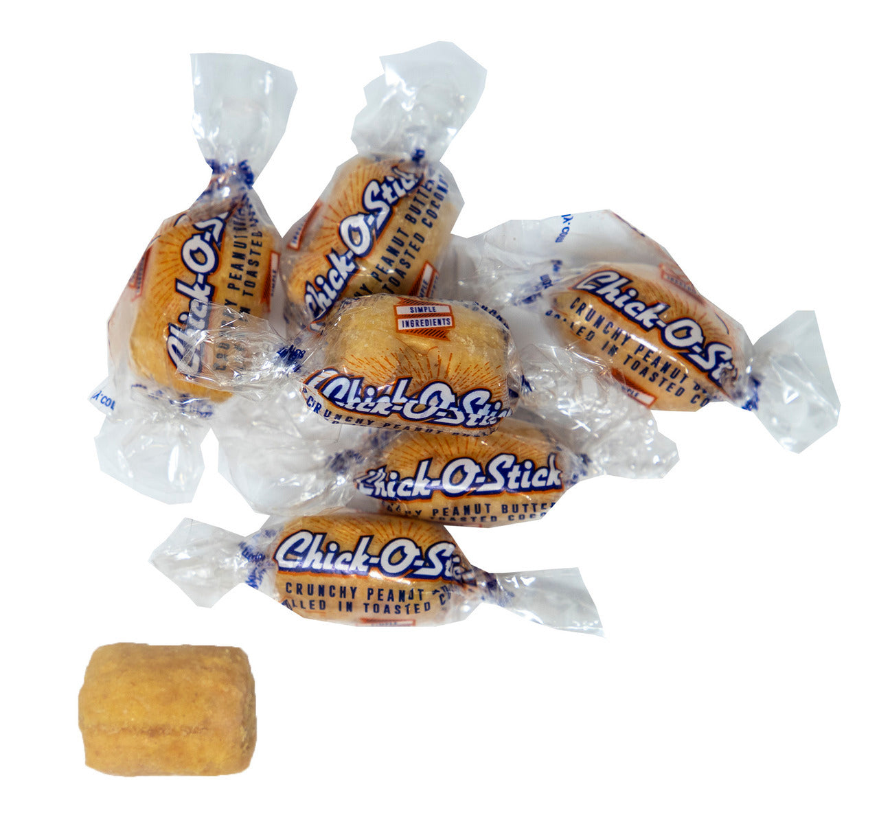 Chick O Stick Bite Size