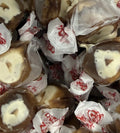 Chocolate Caramel Mocha Salt Water Taffy 5 oz Bag
