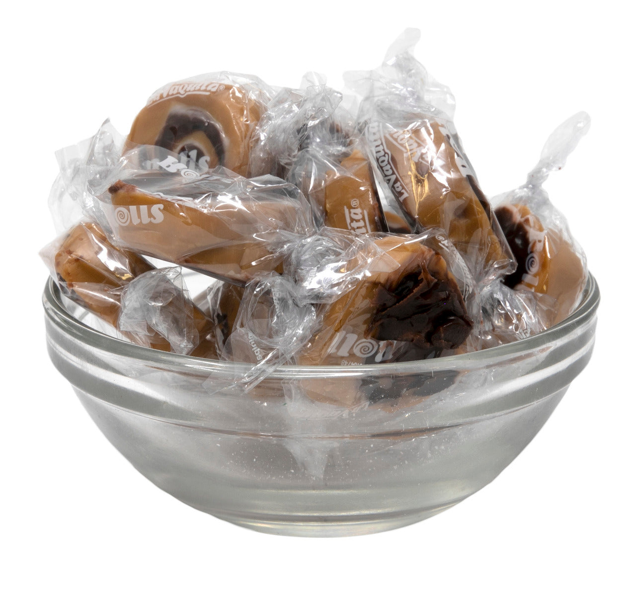 Chocolate Caramel Rolls