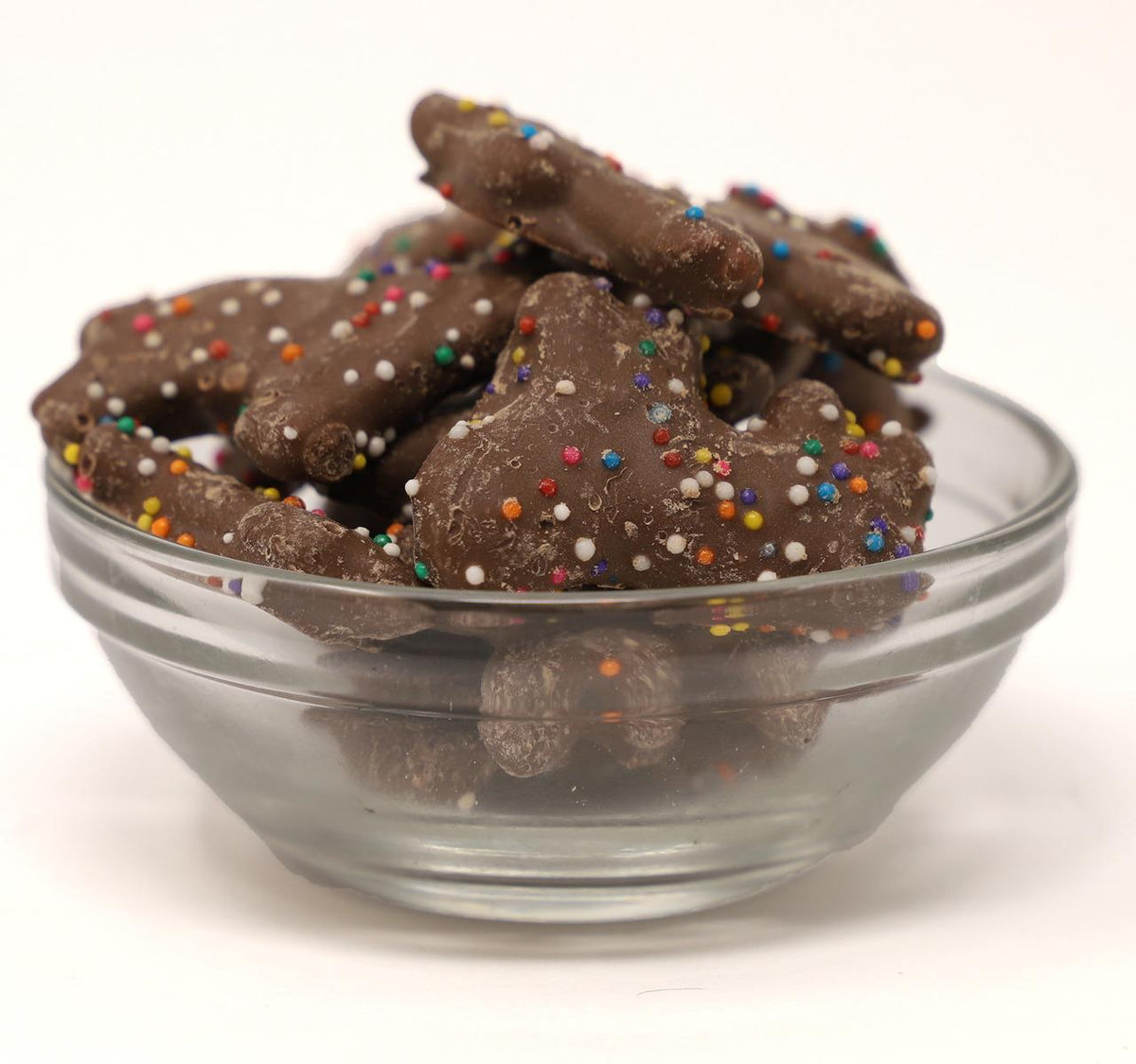 Chocolate Celebration Animal Crackers
