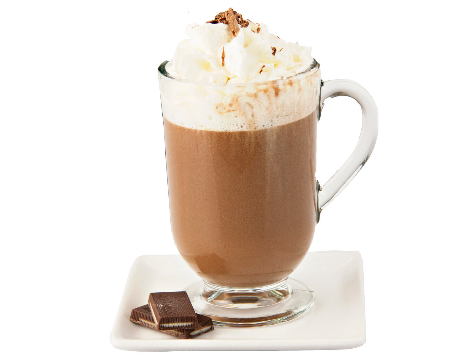 Chocolate Mint Cappuccino