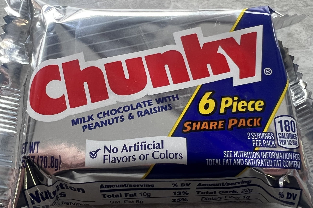 Chunky King Size Bar