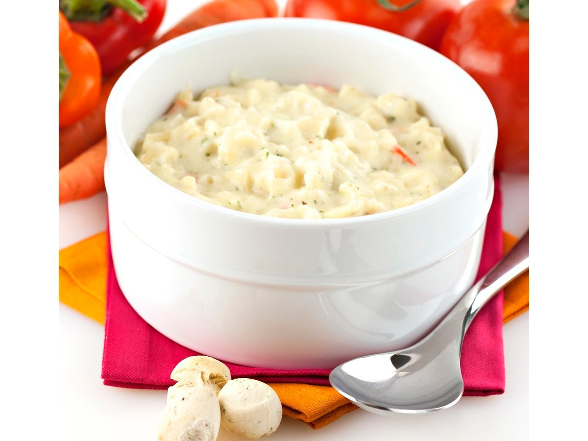 Chunky Potato Soup Starter