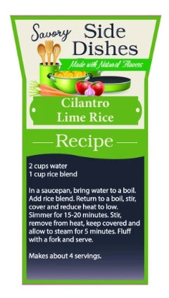 Cilantro Lime Rice