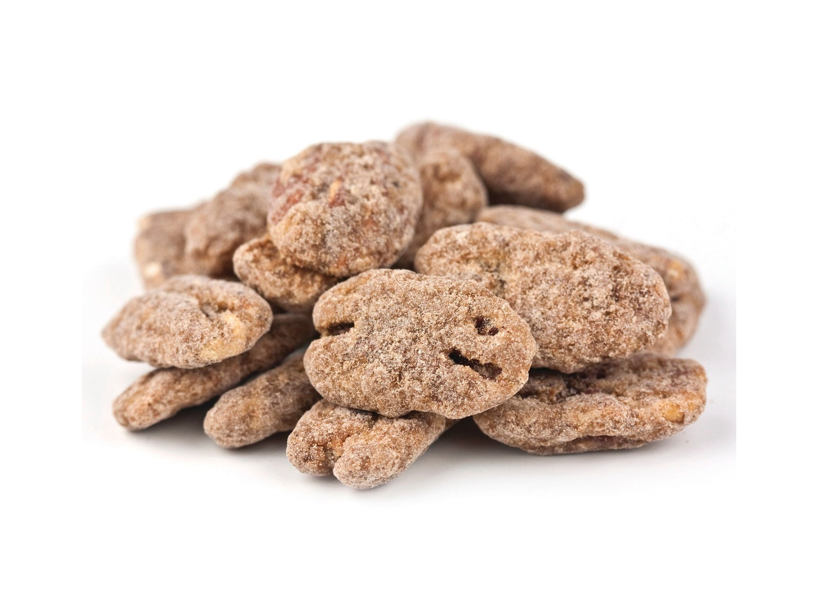 Cinnamon Pecans
