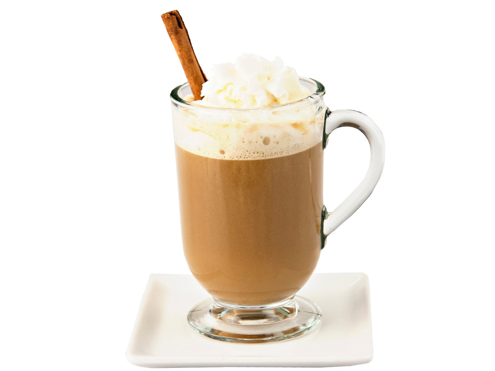 Cinnamon Vanilla Nut Cappuccino