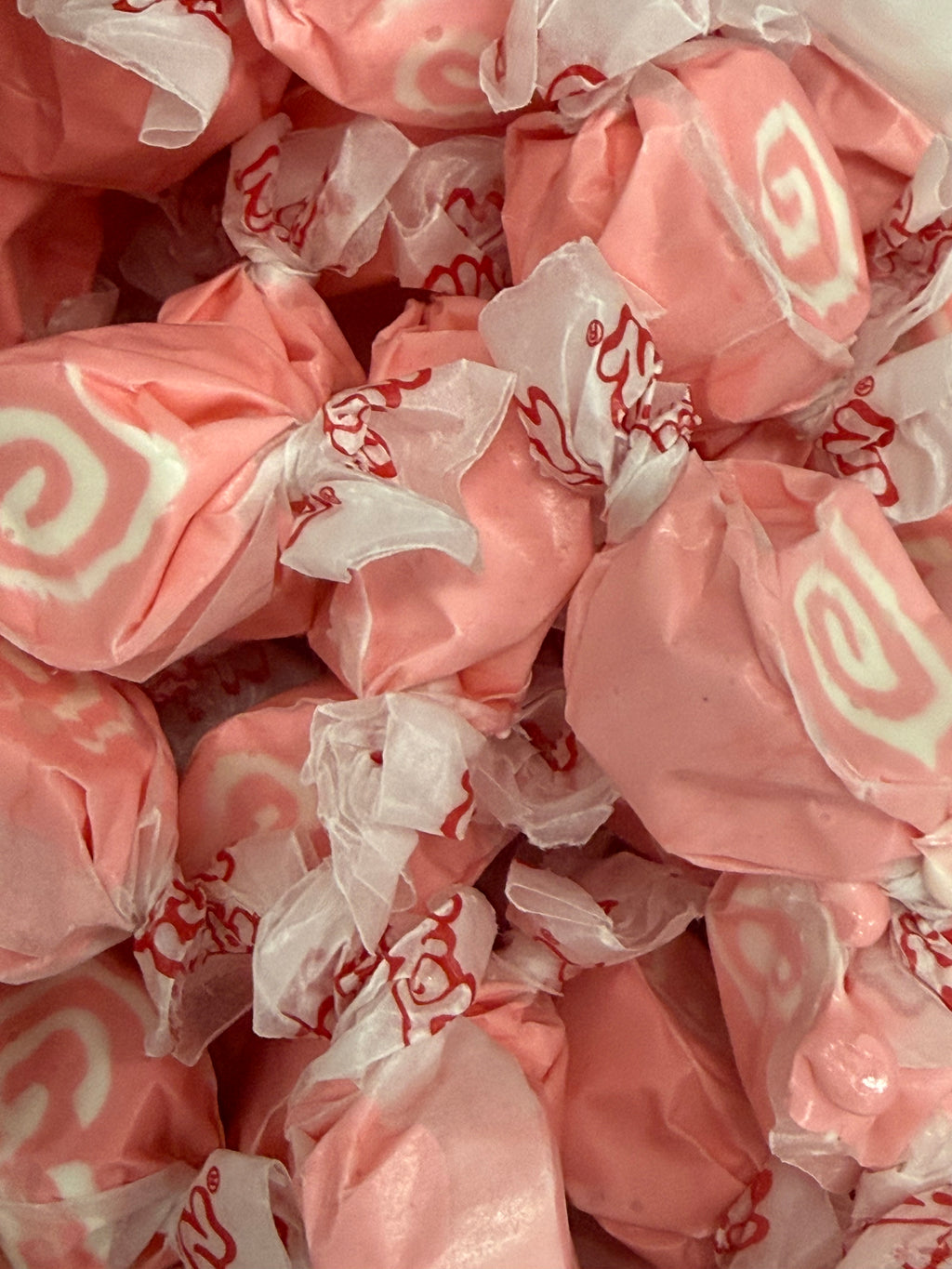Cinnamon Salt Water Taffy 5 oz Bag