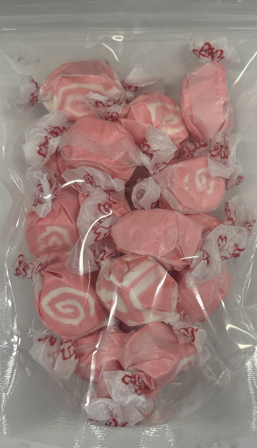 Cinnamon Salt Water Taffy 5 oz Bag