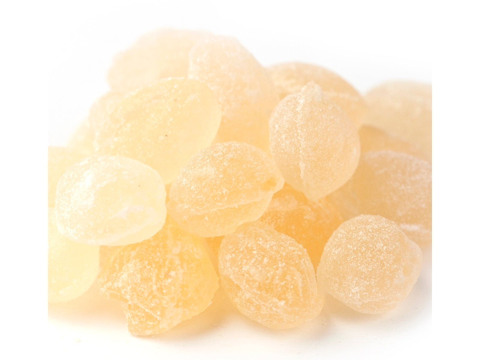 Claey's Old Fashioned Sanded Ginger Drops Candy