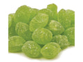 Claey's Old Fashioned Sanded Green Apple Drops Candy