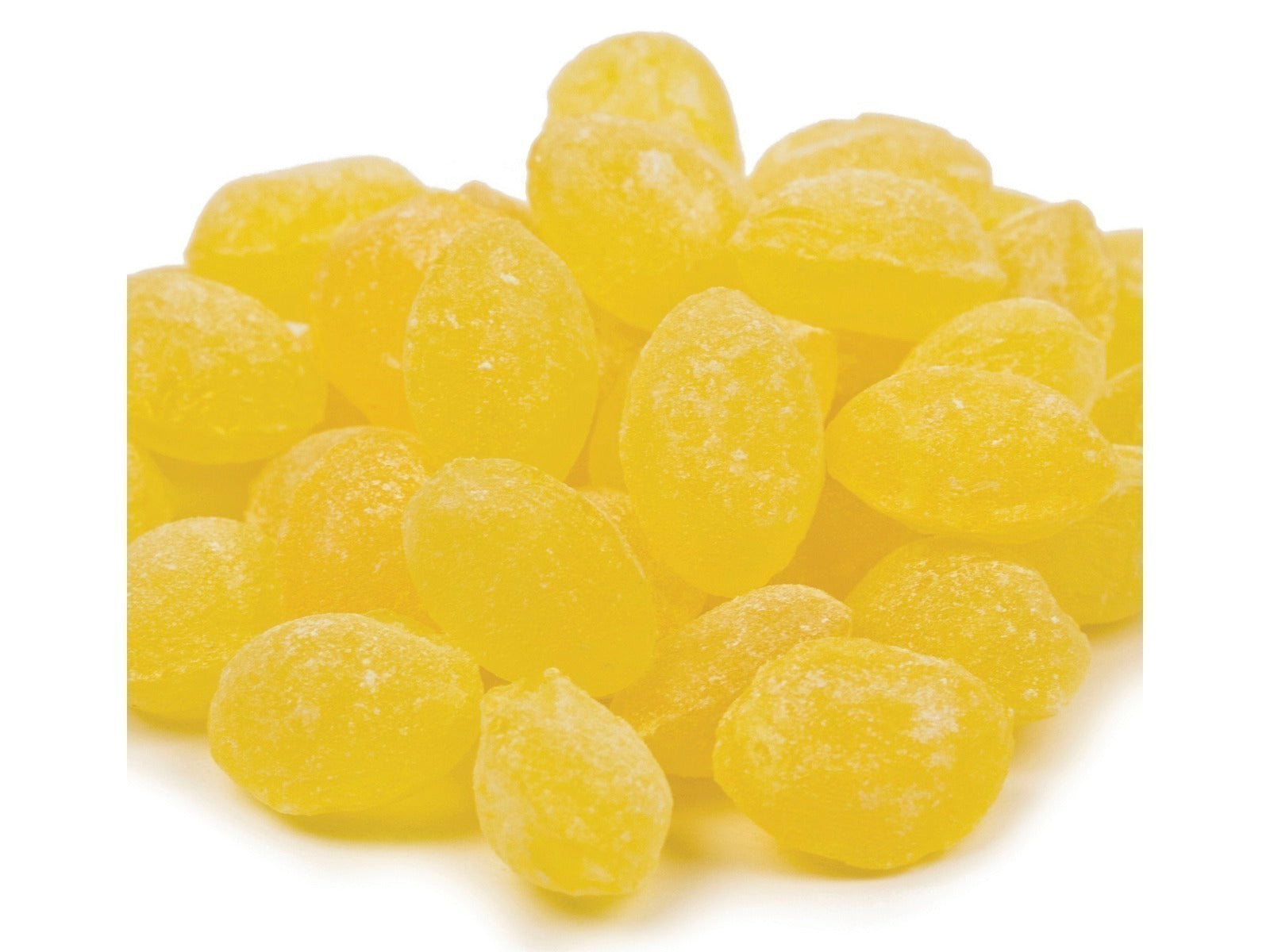 Claey's Old Fashioned Sanded Lemon Drops Candy