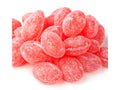 Claey's Old Fashioned Sanded Raspberry Drops Candy