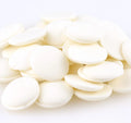 Clasen Alpine Bright White Melting Chocolate Coating Wafers