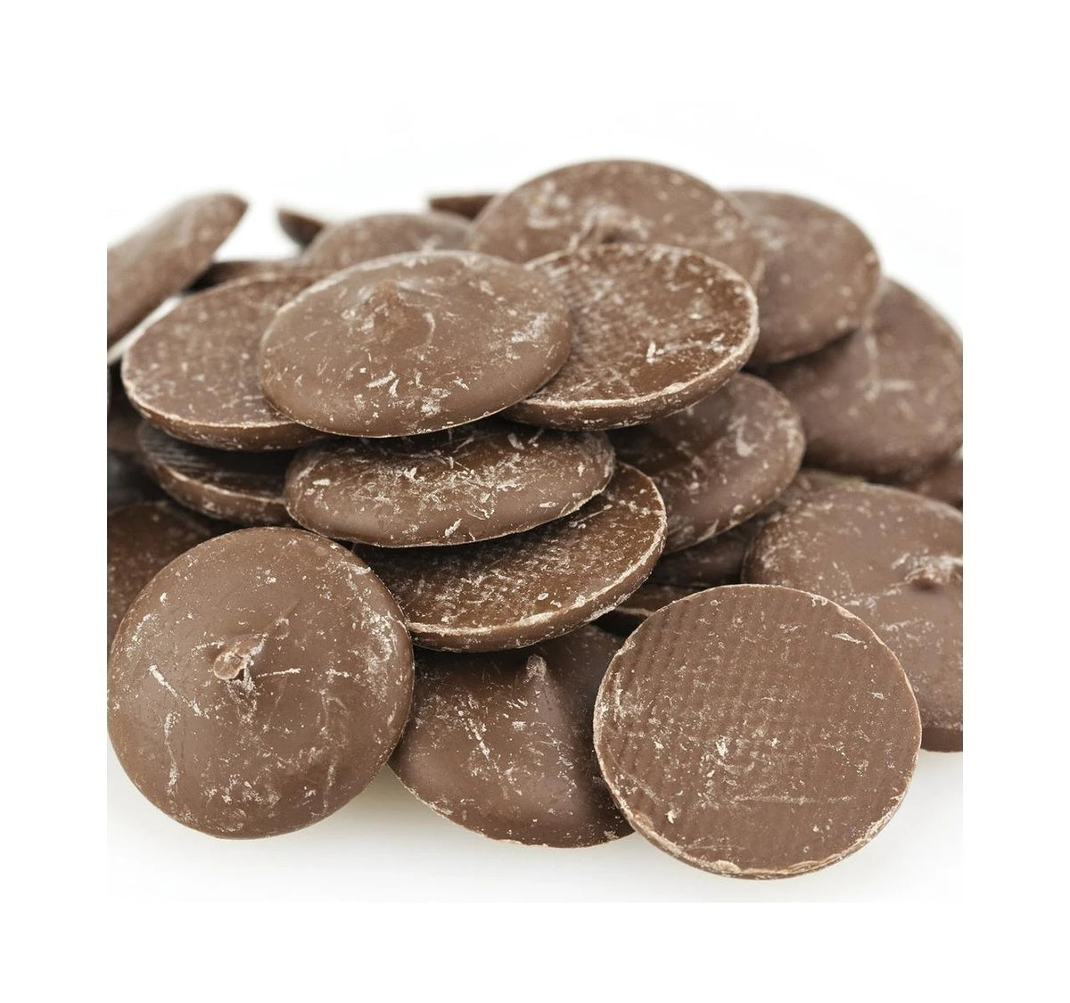 Clasen Alpine Milk Chocolate Melting Chocolate Coating Wafers