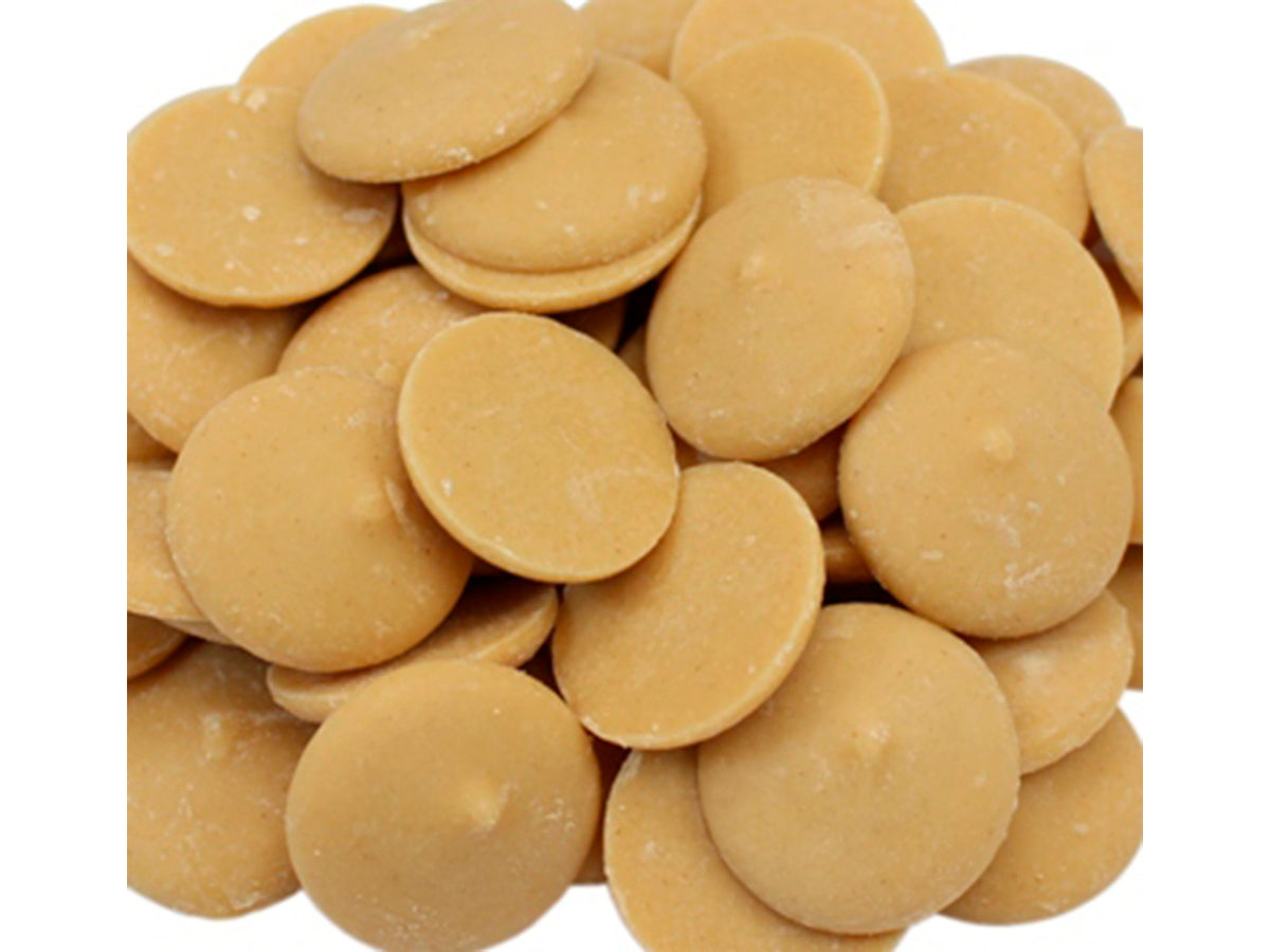 Clasen Alpine Peanut Melting Chocolate Coating Wafers
