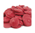 Clasen Alpine Red Melting Chocolate Coating Wafers