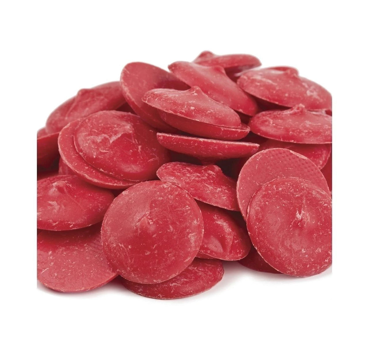 Clasen Alpine Red Melting Chocolate Coating Wafers