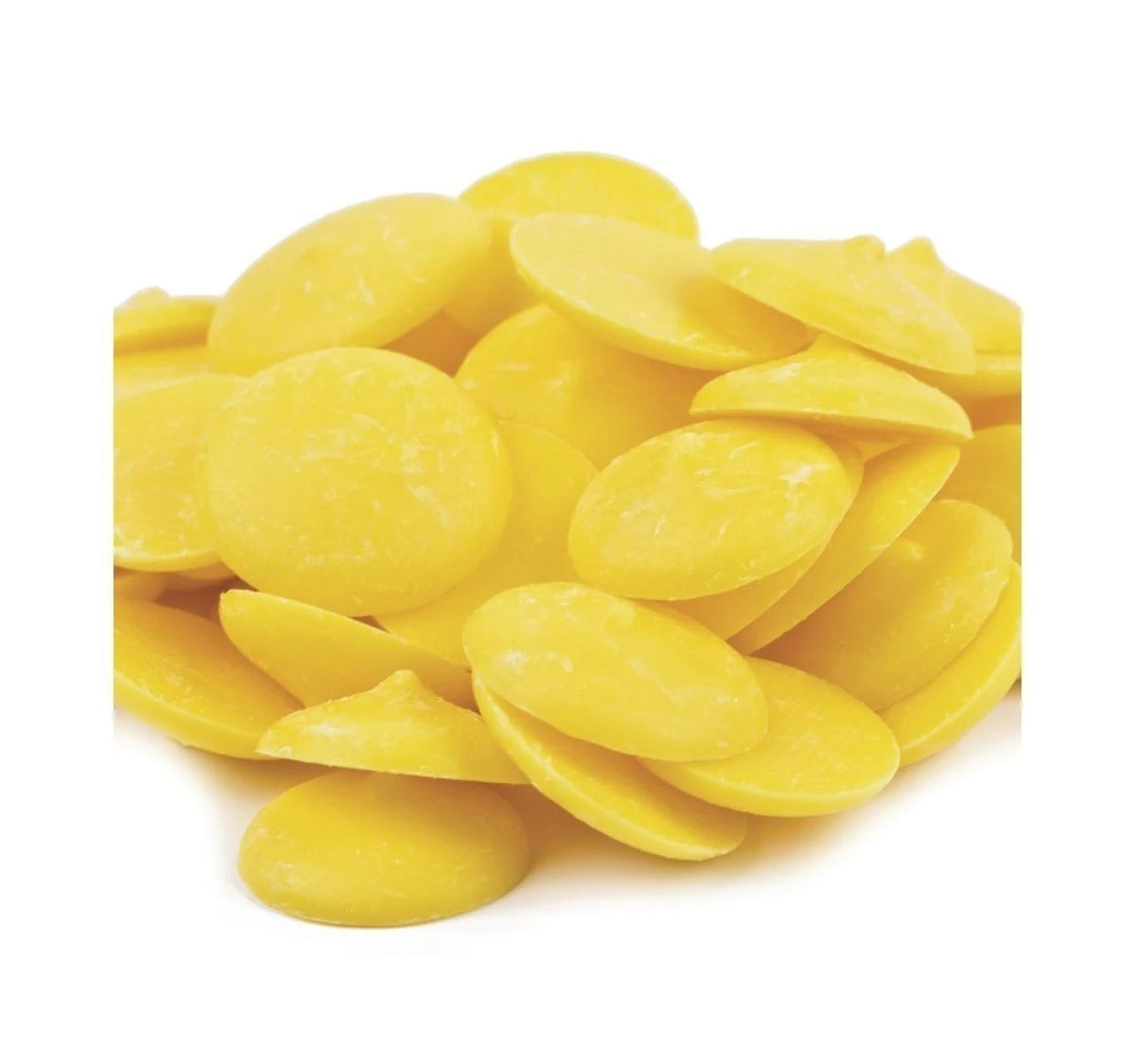 Clasen Alpine Yellow Melting Chocolate Coating Wafers