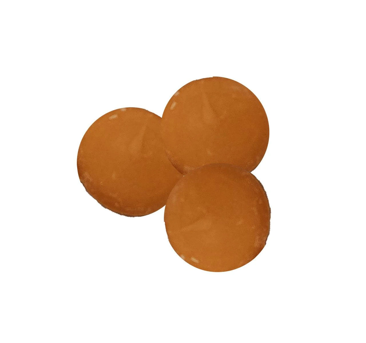 Clasen Simply Natural Caramel Flavored Coating Wafers