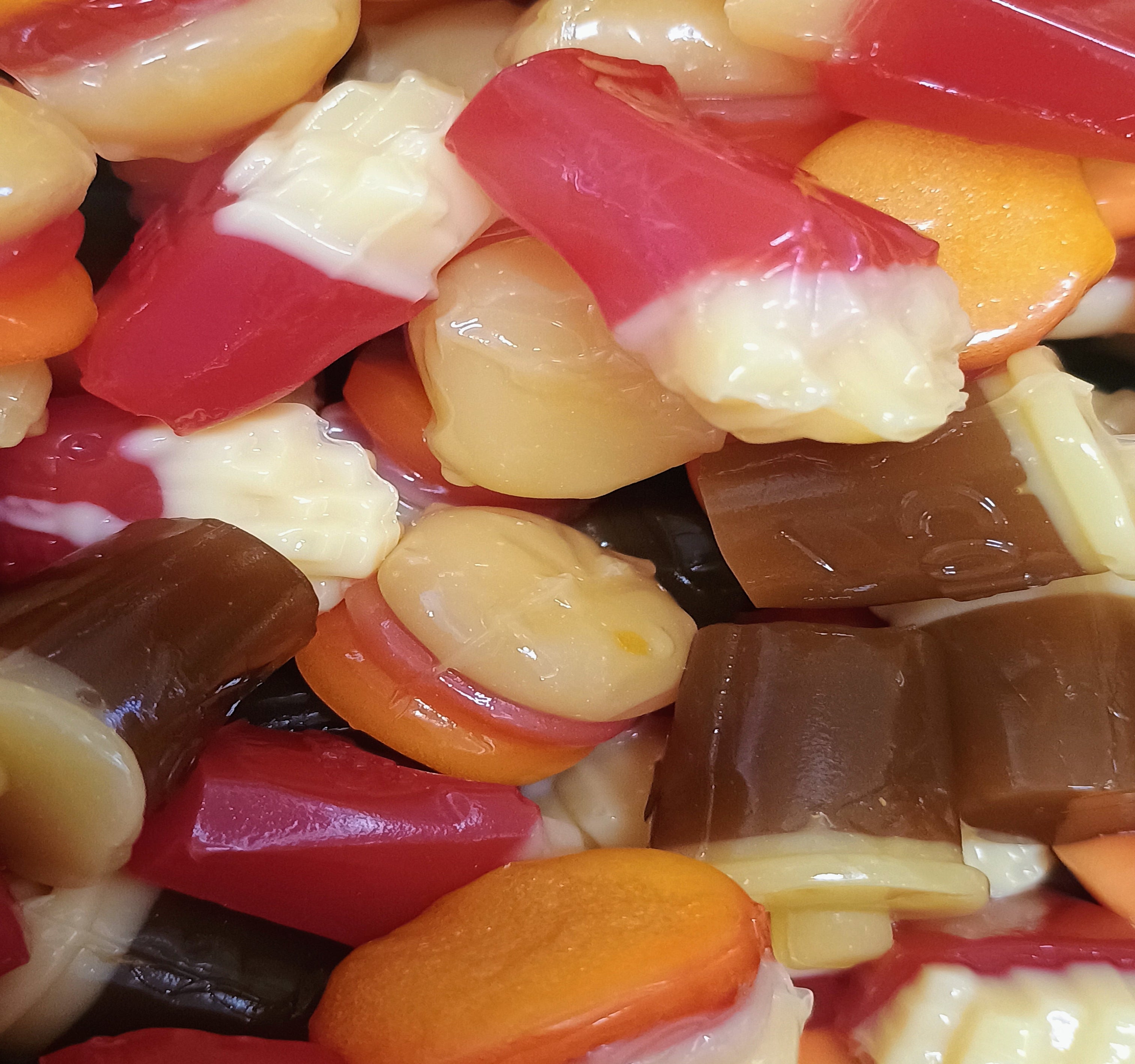 Clever 3D Gummy Fast Food