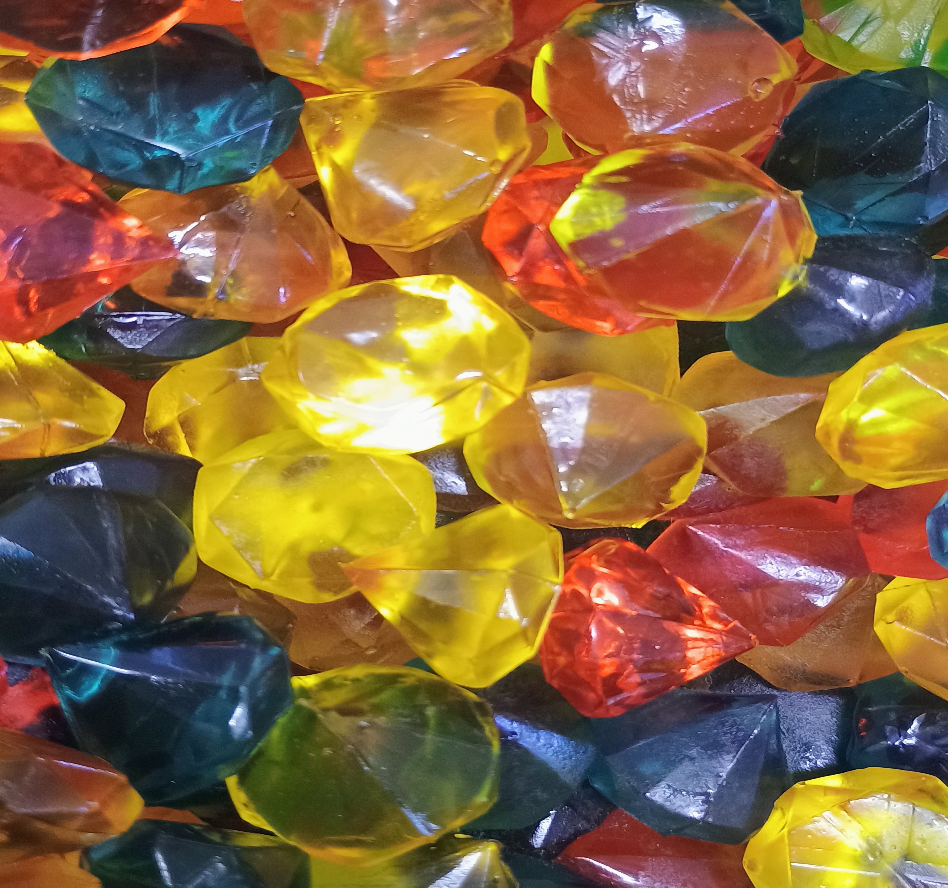 Clever 3D Gummy Gems