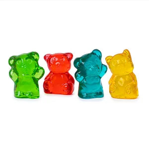 Clever 3D Gummy Bears