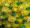Clever 3D Gummy Pineapples